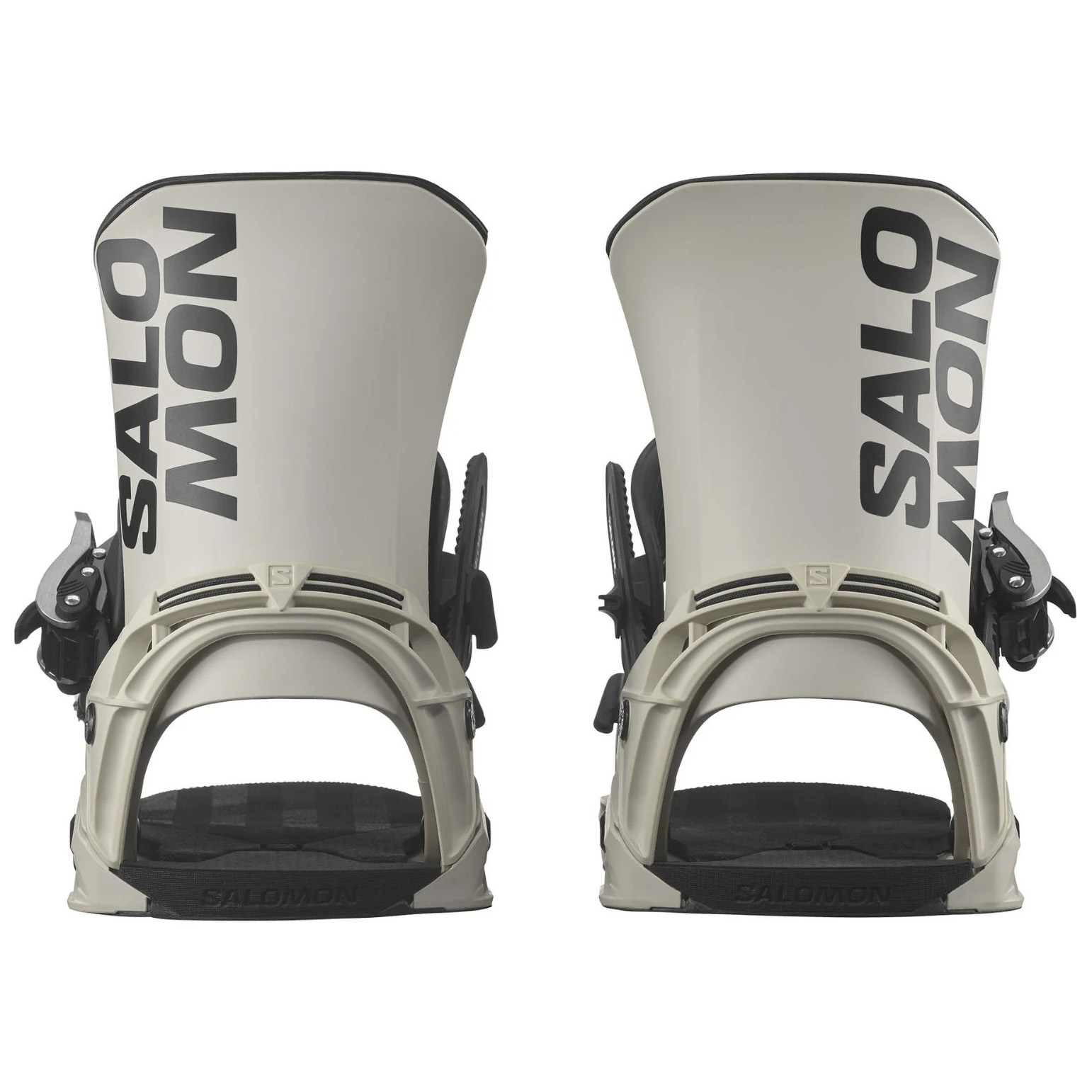 Salomon District Snowboard Bindings 2025 | Absolute-Snow
